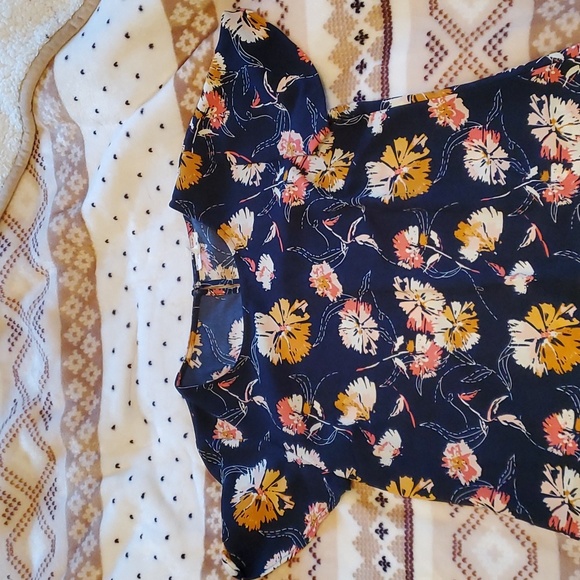 ☀️Maurice's Floral Dress- Small - Picture 2 of 5